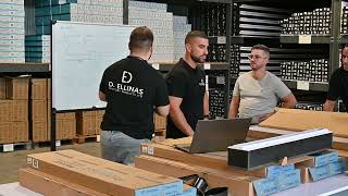 Ventus by D.Ellinas Expands to Israel โ A New Era Begins!