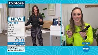 Letsfit Smart Jump Rope screenshot 5