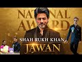 Shah Rukh Khan receives first National Award from Prez Murmu for Jawan after 30 years in Bollywood