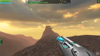 Tribes 1 - Wolfpack vs. Rainbow Robotz - [Jagged Claw] [Brouhaha]