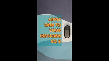 Insta360 Go 2 Skin application tutorial