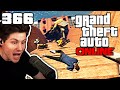 KRANKE SCHROTT LAWINE ÜBERLEBEN! :D | GTA ONLINE #366 | Let's Play GTA Online mit Dner