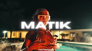 [FREE] Dancehall Riddim Instrumental 2023 ~ “MATIK”| Malie Donn x Kraff Type Beat