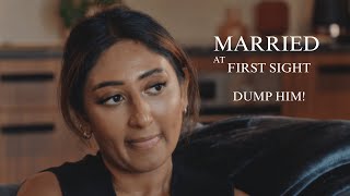 Nelly Gives Steven A Second Chance | Married At First Sight UK Analysis