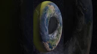 What Would Gravity Be Like On Donut Earth? #Shorts