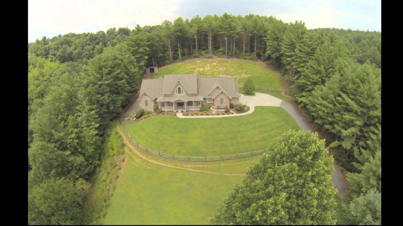 NC Mountain Estate YouTube