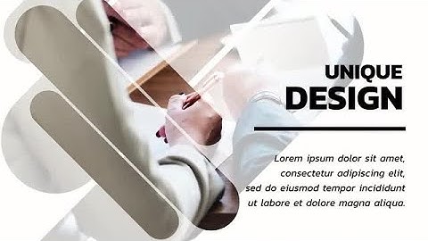 Corporate Promo DaVinci Resolve Templates