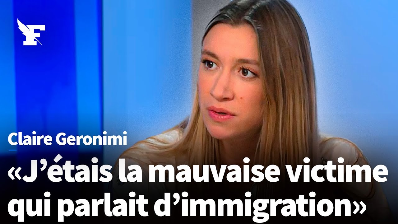 Viol et OQTF : Claire Geronimi dénonce le silence des féministes