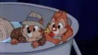Chip and Dale Rescue Rangers - my intro