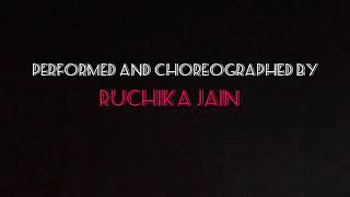 Machika - J Balvin, Anitta And Jeon Ruchikajainchoreography