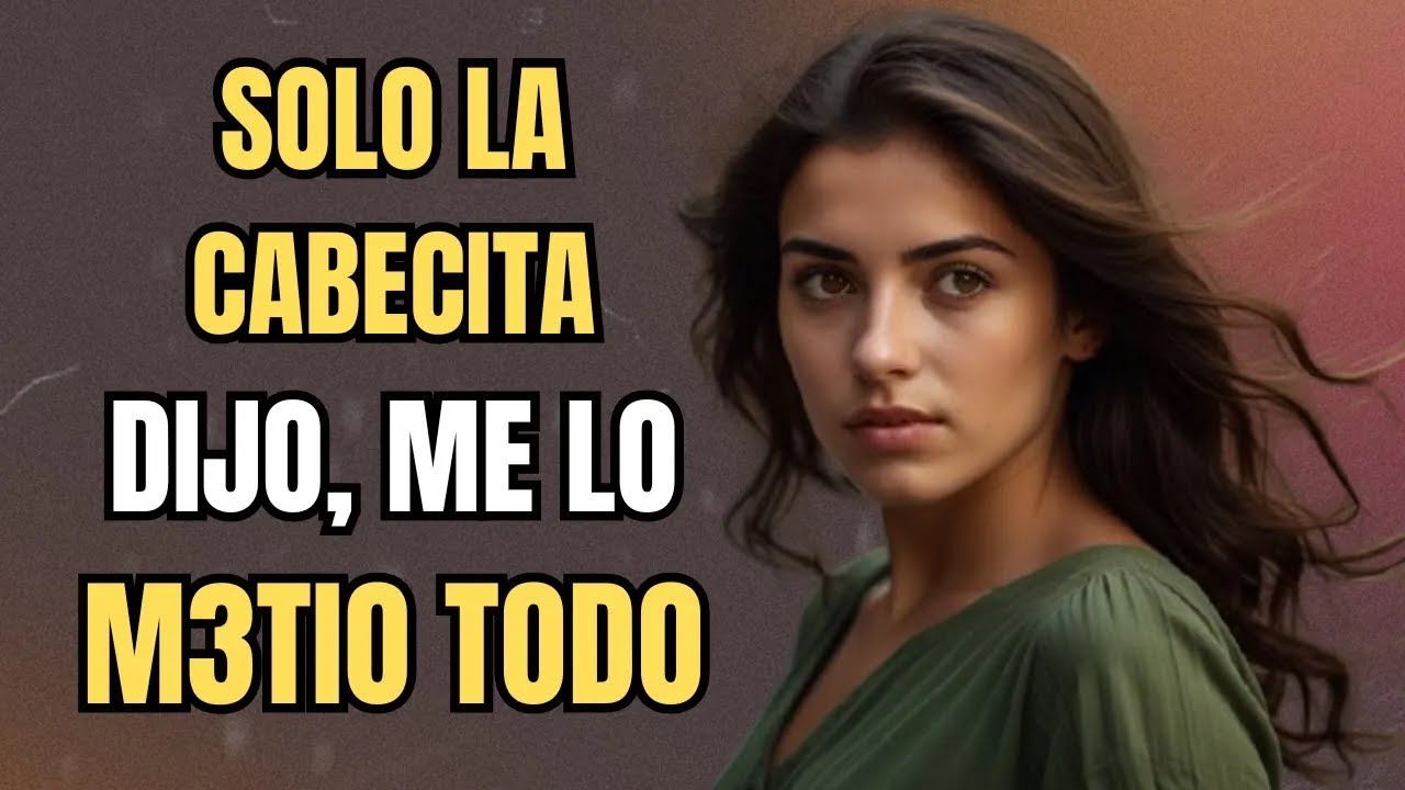 Yo y mi suegro cada vez que mi marido se iba de casa.