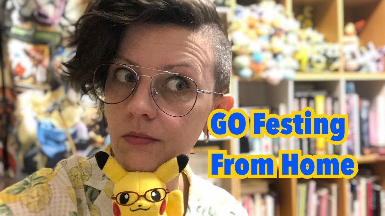 Attempting GO Fest from home