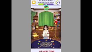 Tricky Story 2 Level 60 | help maddie find the tarot cards that reveal her destiny Gameplay screenshot 1