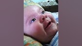 Bebe de 2 meses fala bom dia e viraliza no TikTok - YouTube