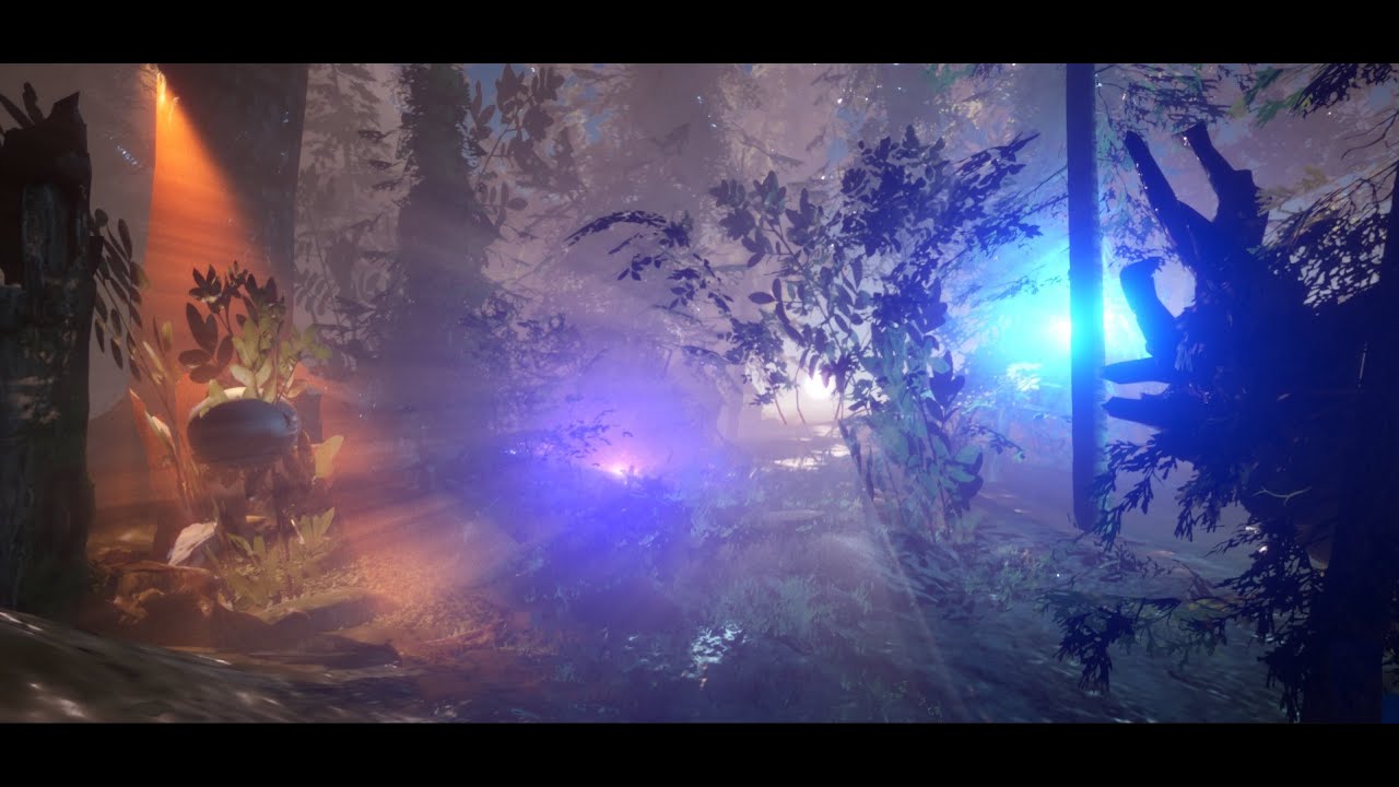 Ethereal URP 2022 - Volumetric Lighting & Fog, video preview 25
