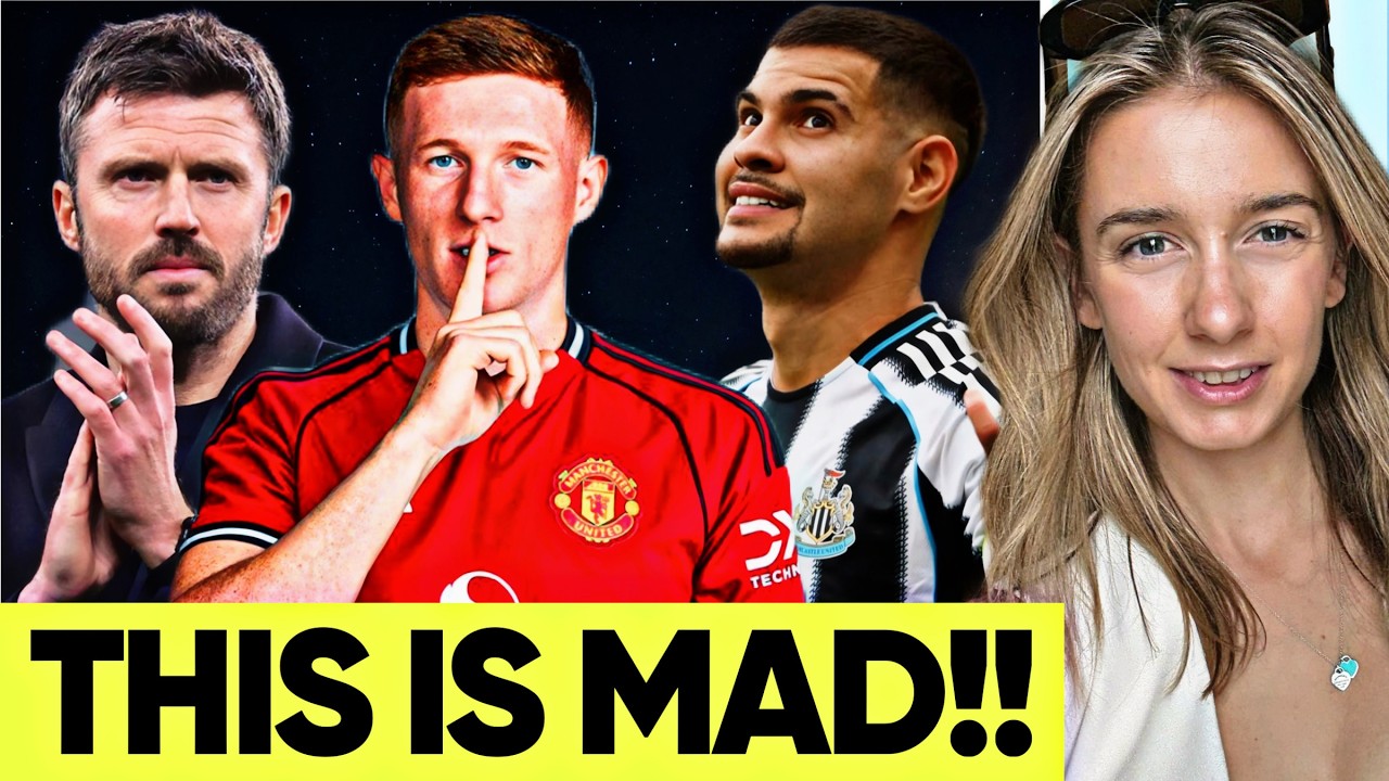 This Changes Everything For Man Utd Now! Time For INEOS To Deliver..