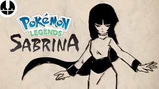 Pokémon Legends Sabrina