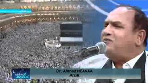 سورة إبراهيم_القارئ الطبيب احمد نعينع