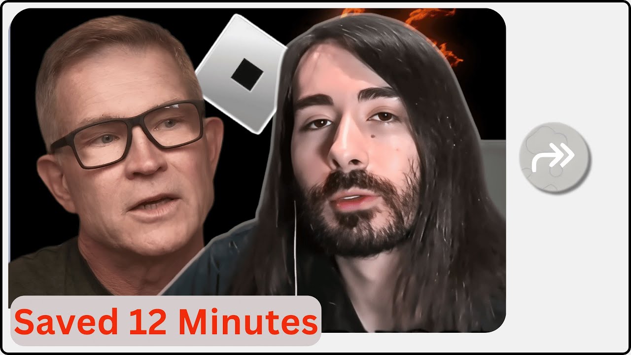 Roblox CEO's Most Embarrassing Interview - Quick Version