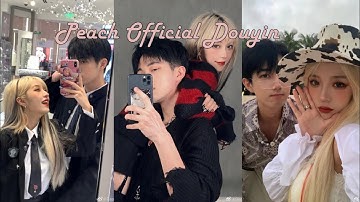 [抖音] COUPLE Hoàng Duệ Thuyên 黄锐铨 & Ki Trí Trương 机智张 - Tổng hợp các "Slow Motion" | Part 2