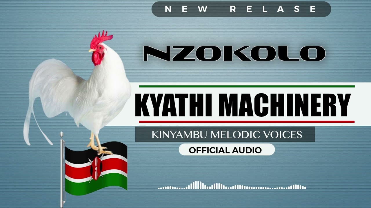 Nzokolo - Kyathi Machinery ( Official Audio) - YouTube