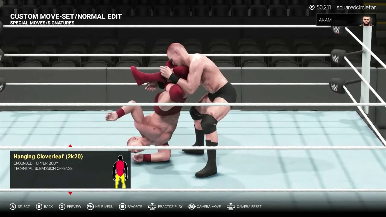 wwe 2k19 burn in my light