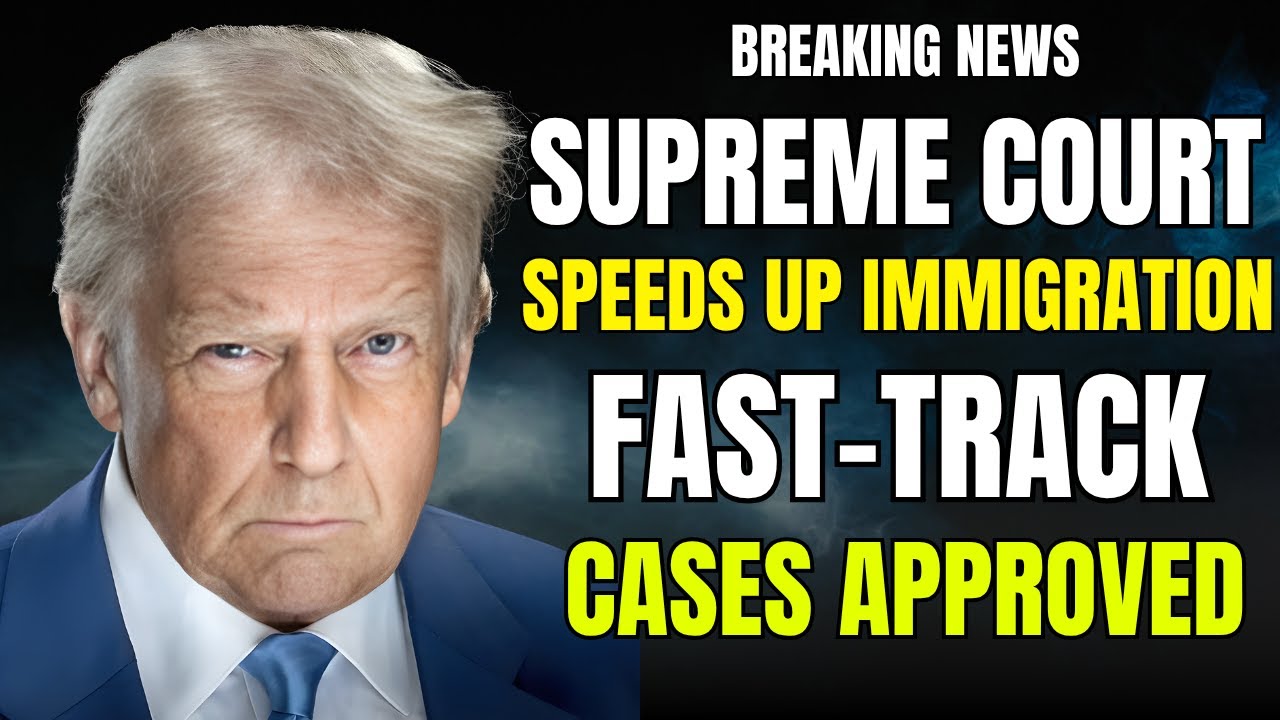 Срочно: Верховный суд ускоряет рассмотрение дела об иммиграции в США – семейные визы затронуты в ...