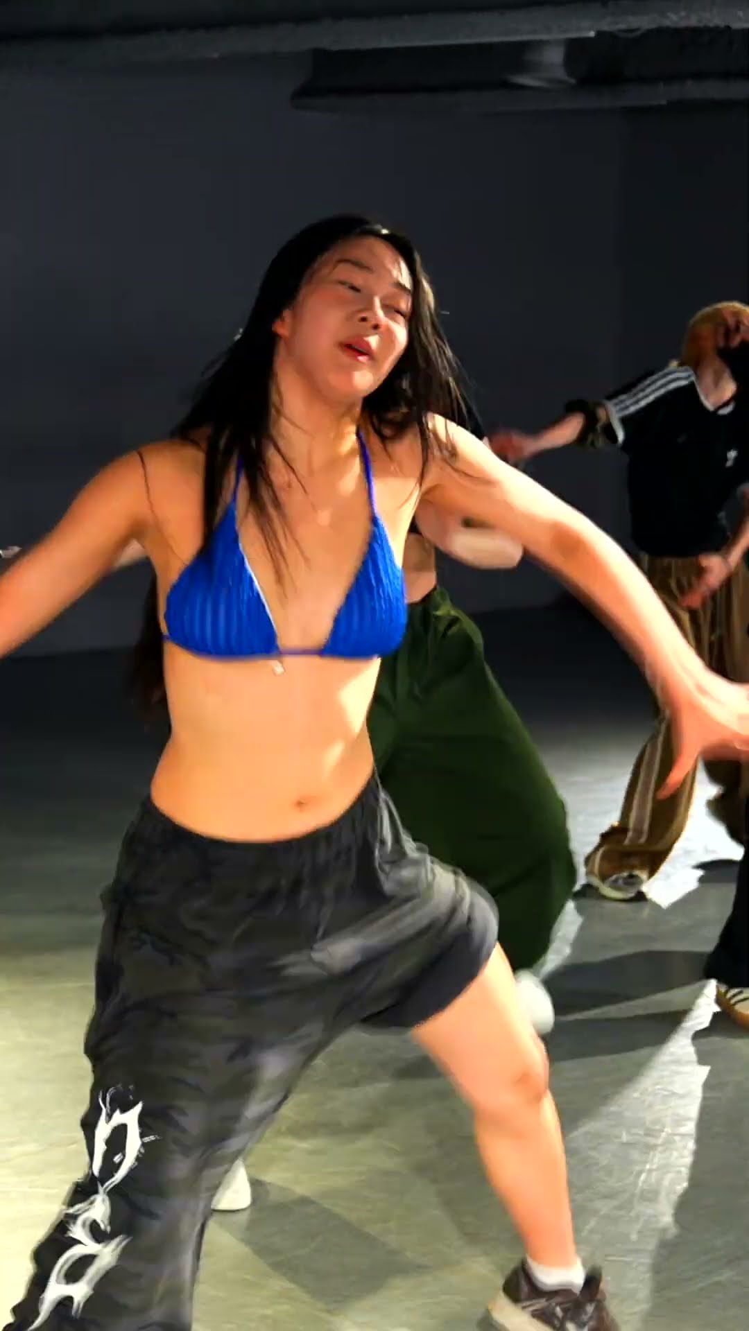 do my ladies run this❤️‍? #seoin #choreography #learner #class