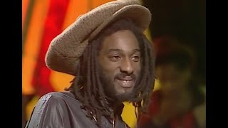 Aswad - Live Music and Interview on Black On Black (1983) - Reggae