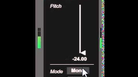Preview jo.PitchShift 1.0 ||| Max For Live Device