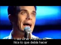 Robbie Williams My Way subtitulos ingles español