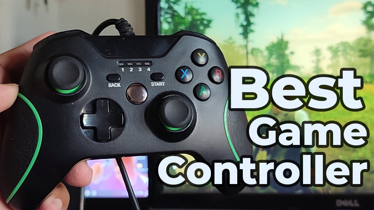Best Game Controller With haptic feedback for PC in Pakistan under 5000