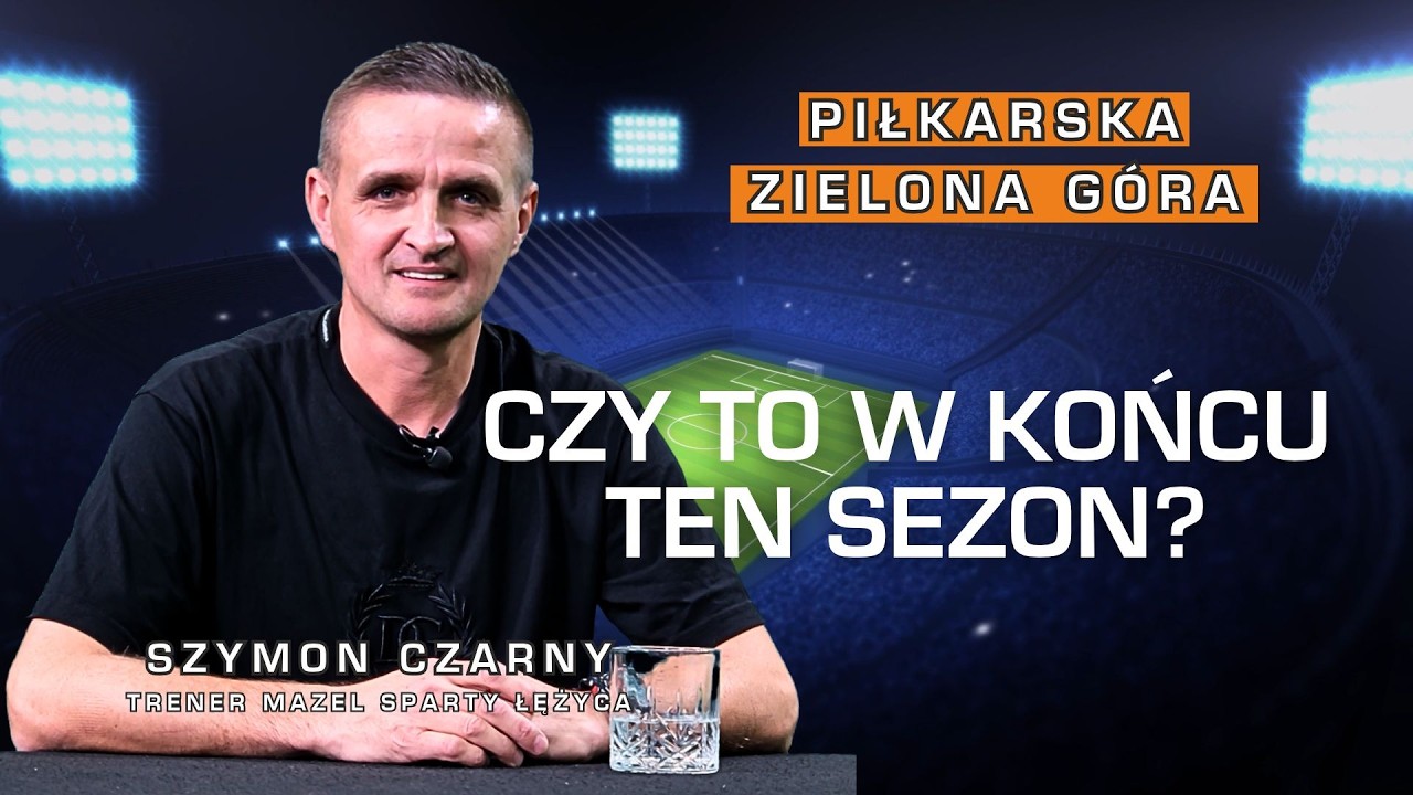 PIŁKARSKA ZIELONA GÓRA: Dobry start Sparty Łężyca w A-klasie!⚽🔥