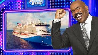 Who Wants A Chance To Win A Carnival Cruise