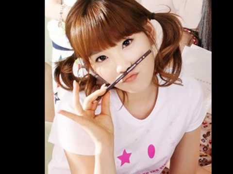 소녀시대(태연,수영,써니) - 행복한 나를