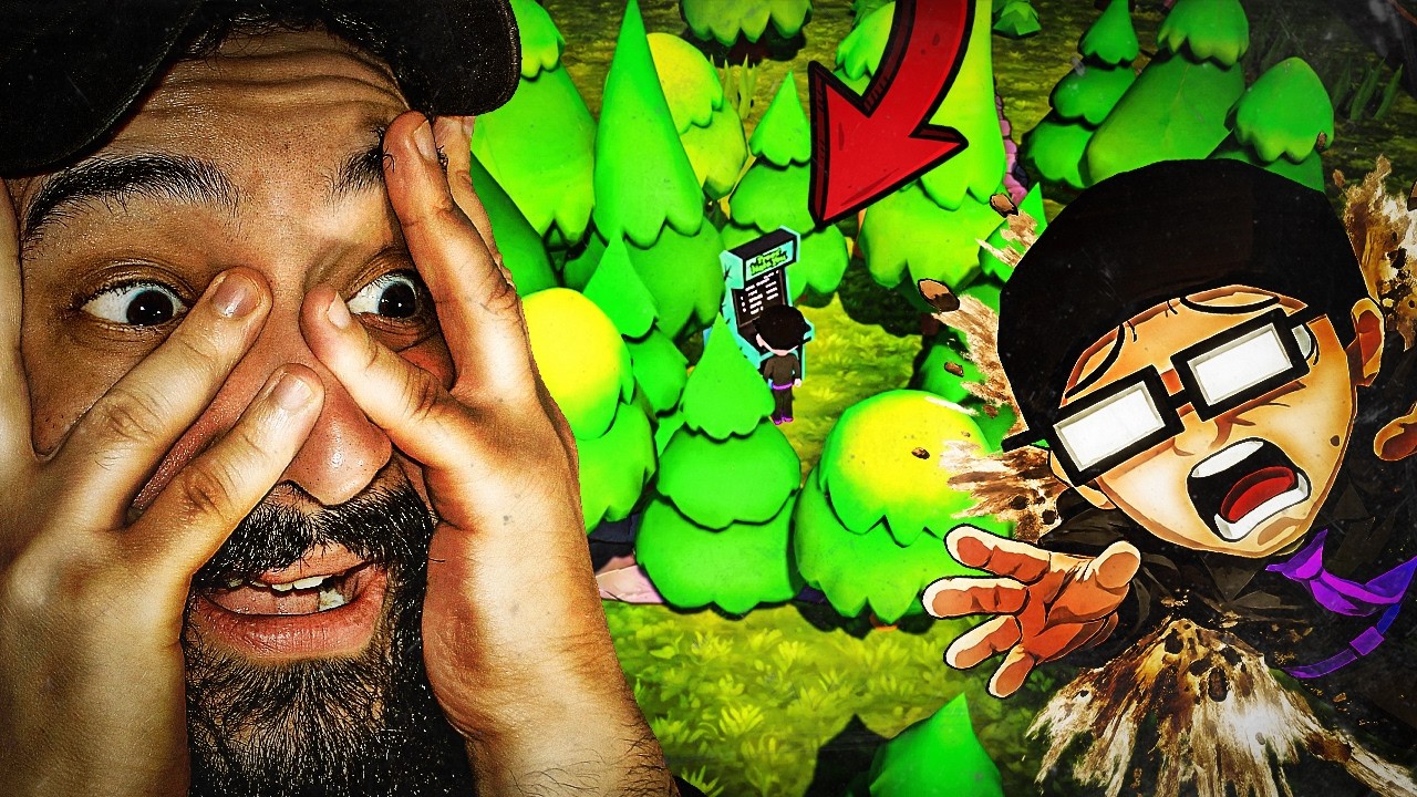 WHAT DID I DO TO DESERVE THIS?! | Trees Hate You DEMO