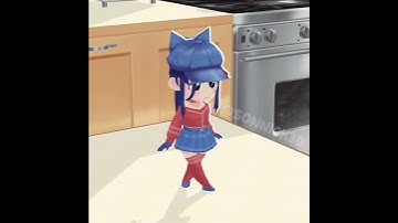 CHIBI CAPPIE! 🎀 | MiSide Animation! #shorts #miside