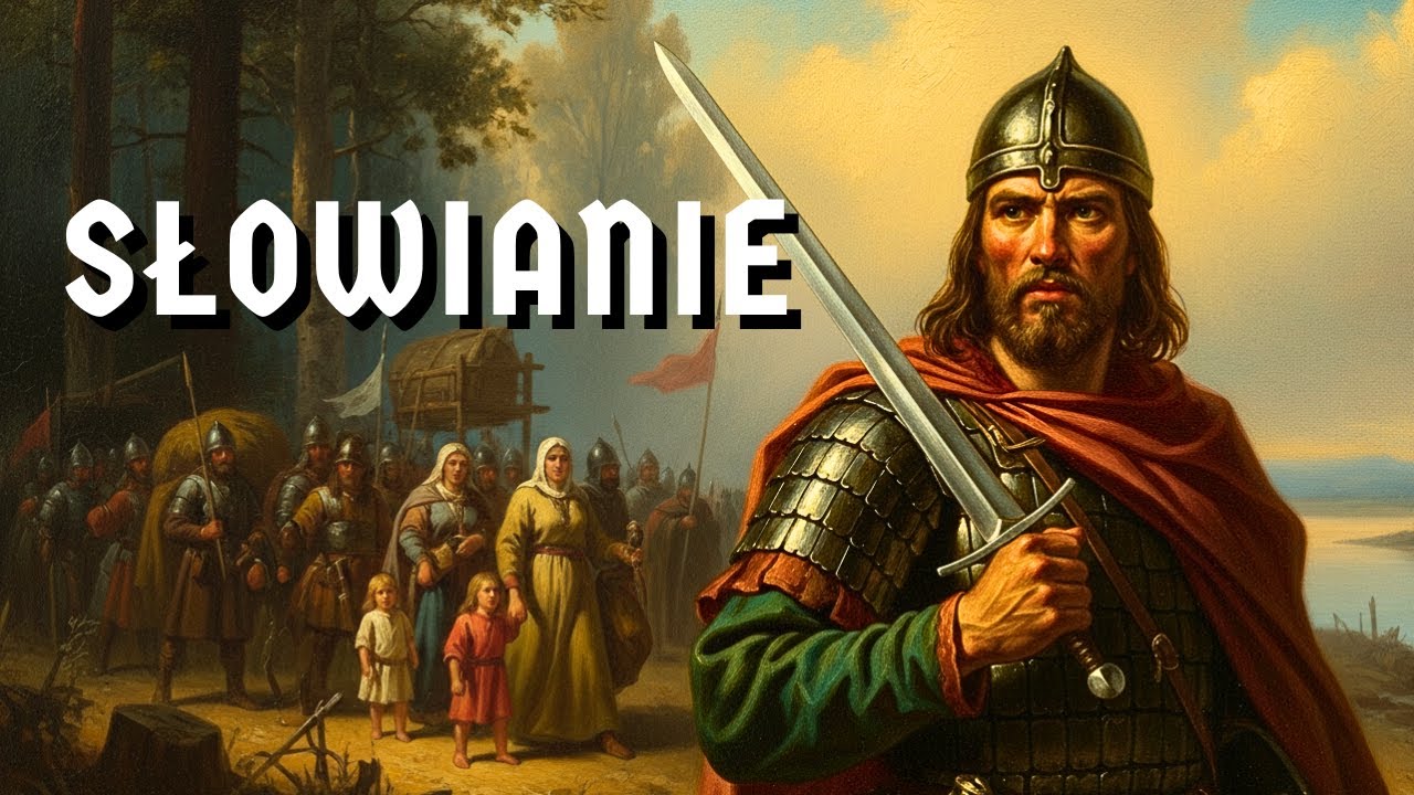 Nadal jestem ciekaw, jak to było. Cała historia Słowian: Zapomniane korzenie i mitologia