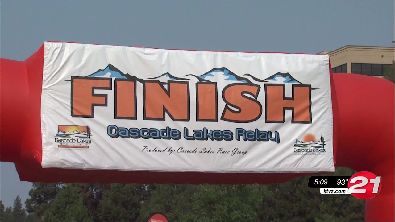 Cascade Lakes Relay seeks volunteers YouTube
