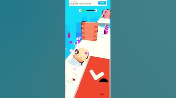 Fat Man Belly Run Gameplay 🏃‍♀️ 😋 😍  Will I win this time? #viral #android #funny #gameplay