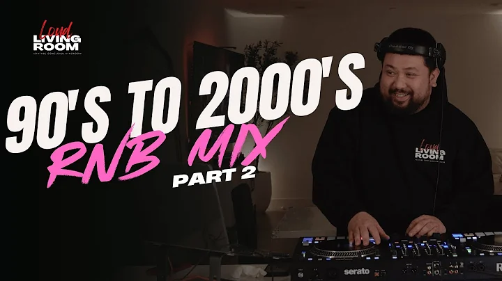 90'S TO 2000'S RNB MIX PART 2 Featuring Aaliyah, Beyonce, Mariah Carey, SWV, TLC and more