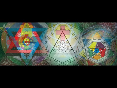 Golden Dawn Rituals