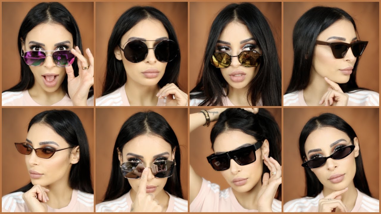 Les Meilleures Lunettes De Soleil Pour Femmes 2020: Comment choisir?