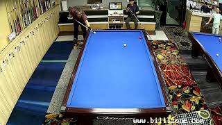 3-Cushion High Run 12 Of 김승효