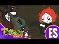 Ruby Gloom -1 - Un triste rumor