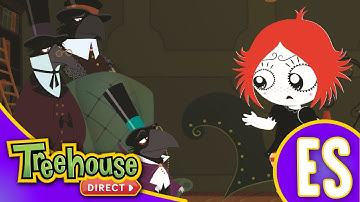 Ruby Gloom -1 - Un triste rumor