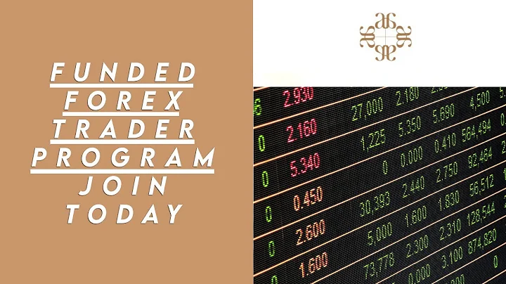 Forex Funded Trader Program - AudaCity Capital