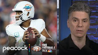 Where Tua Tagovailoa stands with Miami Dolphins entering OTAs | Pro Football Talk | NFL on NBC