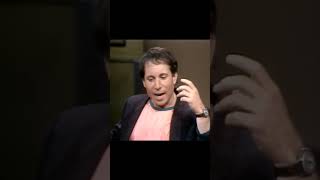 Paul Simon on meeting (weird) Art Garfunkel