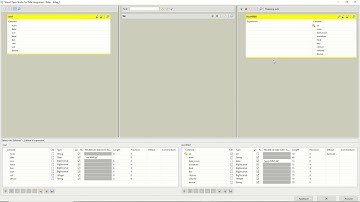 Tuto Talend : importer un fichier Excel en base de données